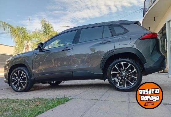 Autos - Toyota Corolla cross xei línea n 2024 Nafta 29000Km - En Venta