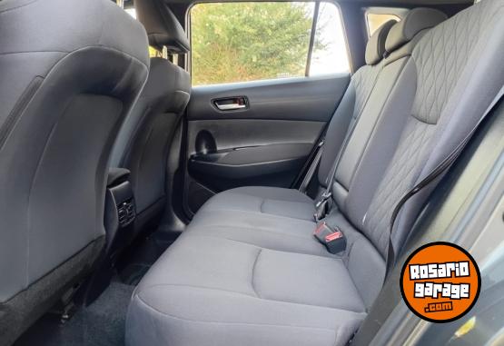 Autos - Toyota Corolla cross xei línea n 2024 Nafta 29000Km - En Venta