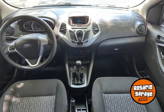 Autos - Ford Ka 2018 Nafta 85000Km - En Venta