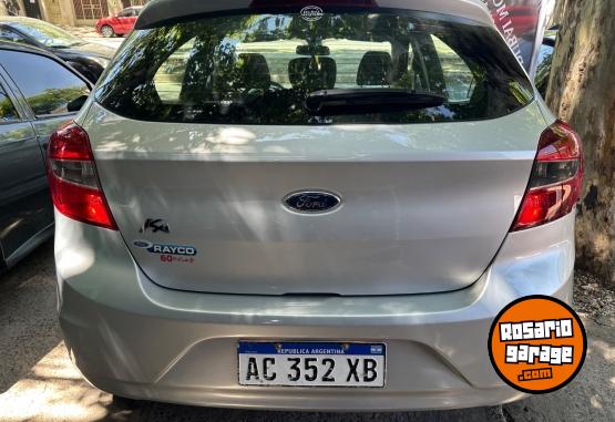 Autos - Ford Ka 2018 Nafta 85000Km - En Venta
