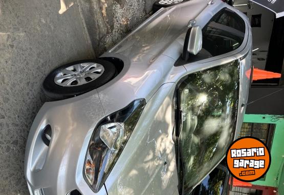 Autos - Ford Ka 2018 Nafta 85000Km - En Venta