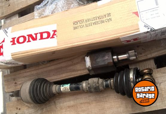 Accesorios para Autos - Semi Eje, Triceta Y Copa De Honda Civic 2009 Usado - En Venta