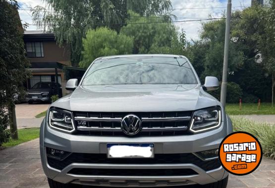 Camionetas - Volkswagen Amarok v6 - Highline 2021 Diesel 72000Km - En Venta