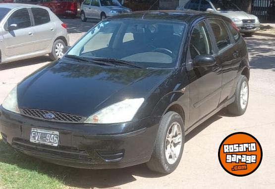 Autos - Ford Focus 2005 GNC 288000Km - En Venta