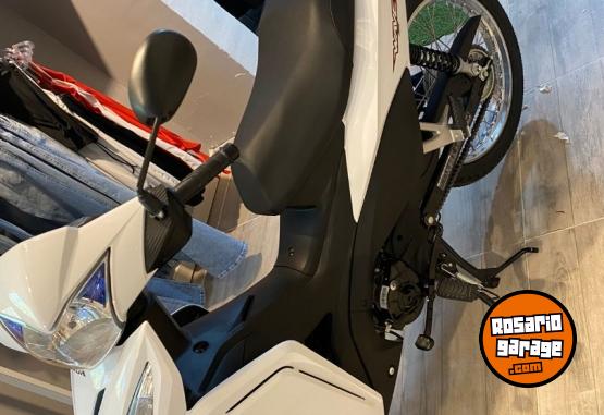 Motos - Honda Wave 2025 Nafta 15Km - En Venta