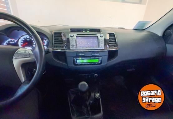 Camionetas - Toyota sw4 srv 3.0 tdi 2013 Diesel 165000Km - En Venta