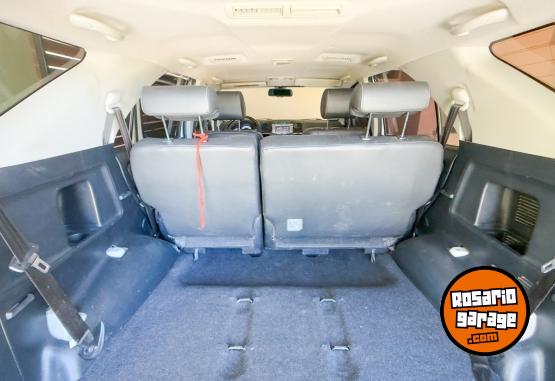 Camionetas - Toyota sw4 srv 3.0 tdi 2013 Diesel 165000Km - En Venta