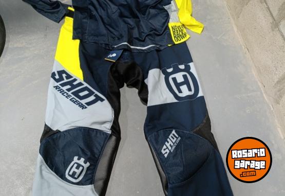 Accesorios para Motos - Conjunto motocross - En Venta