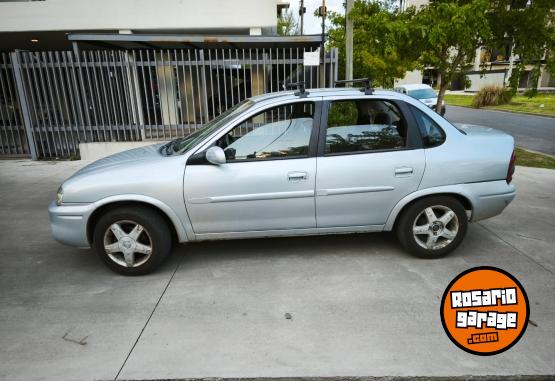 Autos - Chevrolet Corsa,Clio, palio, siena 2009 GNC 152000Km - En Venta