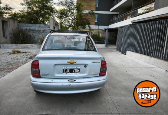 Autos - Chevrolet Corsa,Clio, palio, siena 2009 GNC 152000Km - En Venta