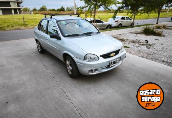 Autos - Chevrolet Corsa,Clio, palio, siena 2009 GNC 152000Km - En Venta