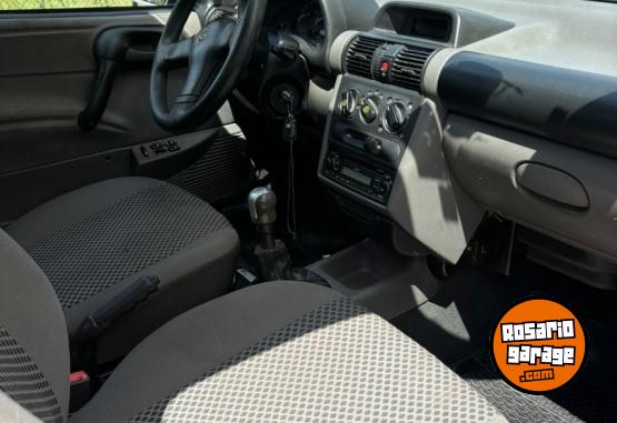 Autos - Chevrolet Corsa,Clio, palio, siena 2009 GNC 152000Km - En Venta