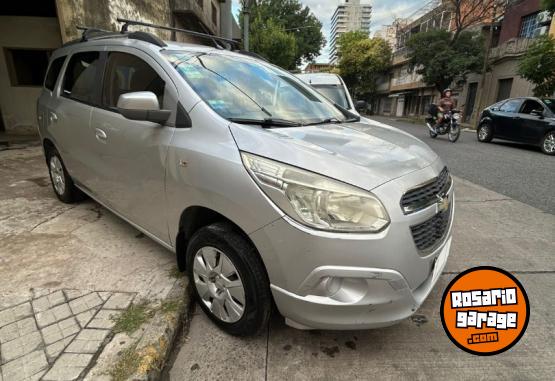 Autos - Chevrolet Spin 2013 Nafta 175000Km - En Venta