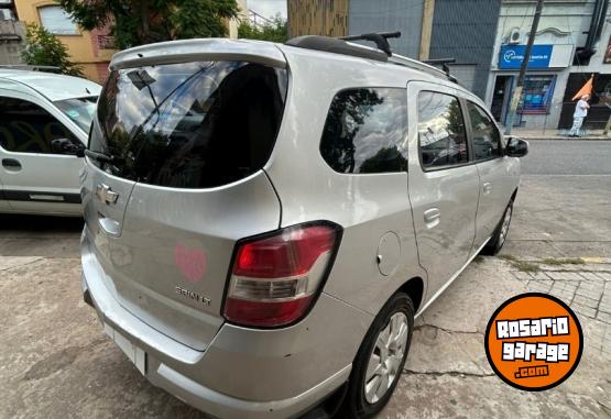 Autos - Chevrolet Spin 2013 Nafta 175000Km - En Venta