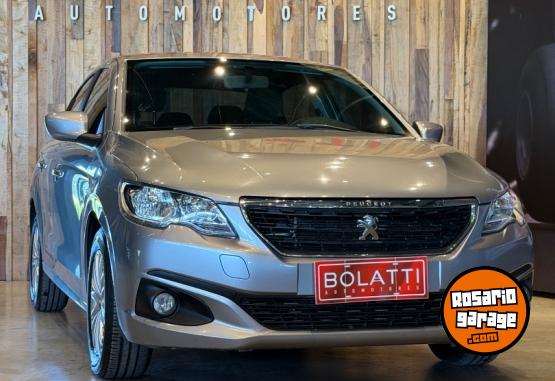 Autos - Peugeot 301 1.6 Hdi Allure 2018 Diesel 201000Km - En Venta