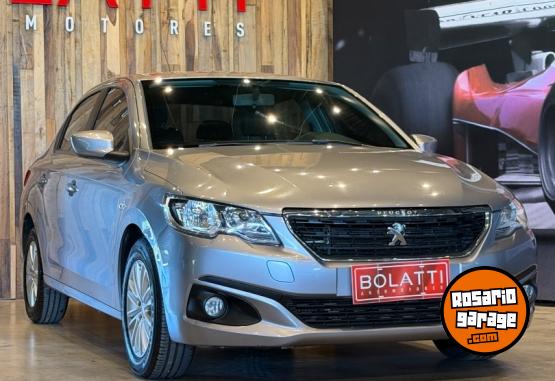 Autos - Peugeot 301 1.6 Hdi Allure 2018 Diesel 201000Km - En Venta