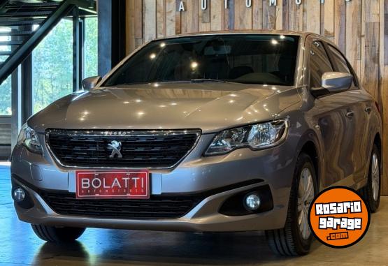 Autos - Peugeot 301 1.6 Hdi Allure 2018 Diesel 201000Km - En Venta
