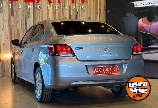 Autos - Peugeot 301 1.6 Hdi Allure 2018 Diesel 201000Km - En Venta