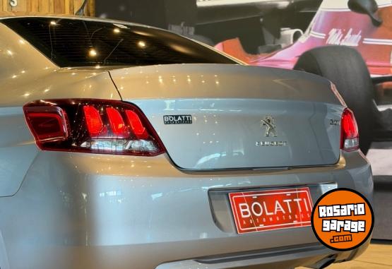 Autos - Peugeot 301 1.6 Hdi Allure 2018 Diesel 201000Km - En Venta