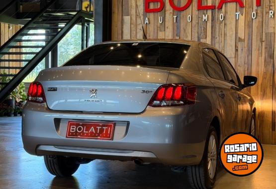 Autos - Peugeot 301 1.6 Hdi Allure 2018 Diesel 201000Km - En Venta