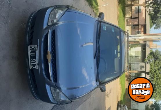 Autos - Chevrolet Corsa LT 2011 GNC 211000Km - En Venta