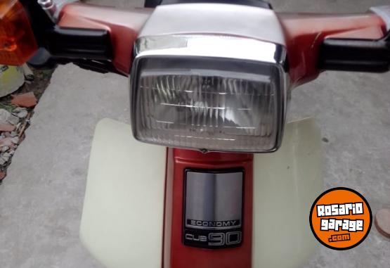 Motos - Honda C90 1996 Nafta 111111Km - En Venta