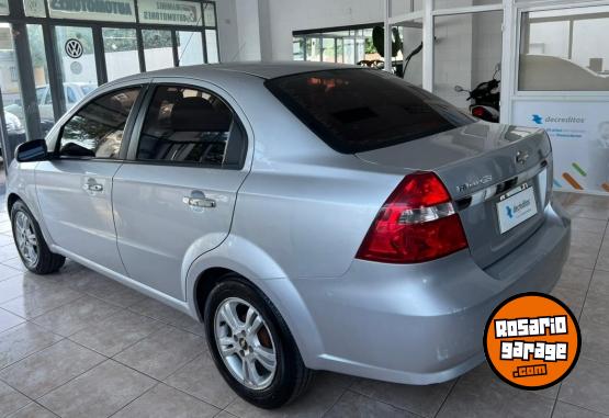 Autos - Chevrolet AVEO 2012 Nafta 163000Km - En Venta