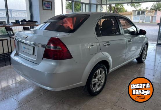 Autos - Chevrolet AVEO 2012 Nafta 163000Km - En Venta
