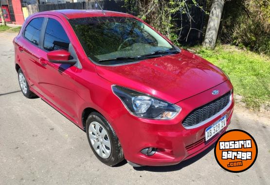 Autos - Ford Ka 2017 Nafta 116000Km - En Venta