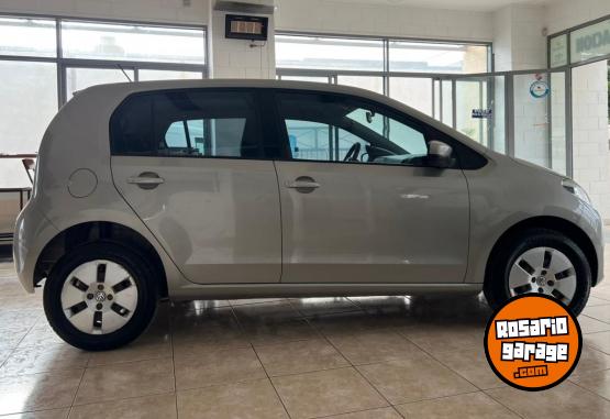 Autos - Volkswagen MOVE UP! 2015 Nafta 104681Km - En Venta
