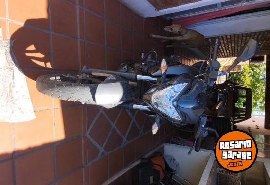 Motos - Bajaj Ns 200 2020 2020 Nafta 30000Km - En Venta