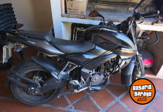 Motos - Bajaj Ns 200 2020 2020 Nafta 30000Km - En Venta