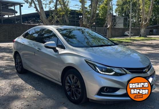 Autos - Chevrolet Cruze ltz 2018 Nafta 93000Km - En Venta