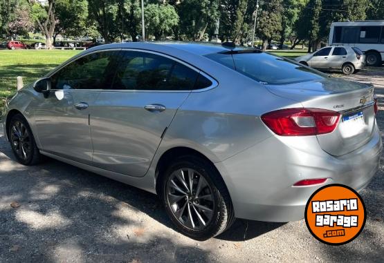 Autos - Chevrolet Cruze ltz 2018 Nafta 93000Km - En Venta