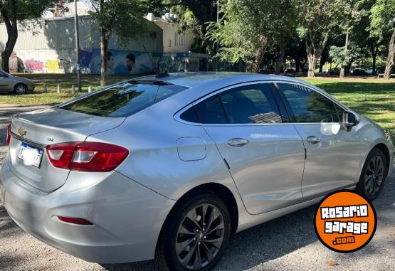 Autos - Chevrolet Cruze ltz 2018 Nafta 93000Km - En Venta