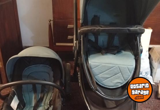 Art�culos para beb� - Coche con huevito Carestino - En Venta