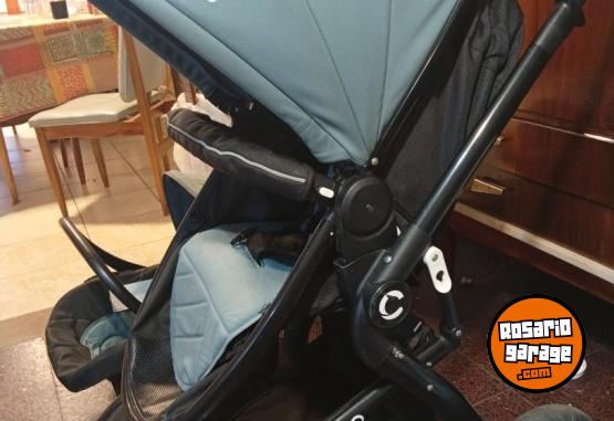 Art�culos para beb� - Coche con huevito Carestino - En Venta
