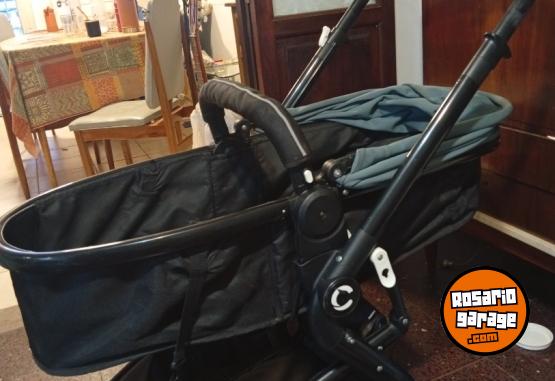 Art�culos para beb� - Coche con huevito Carestino - En Venta