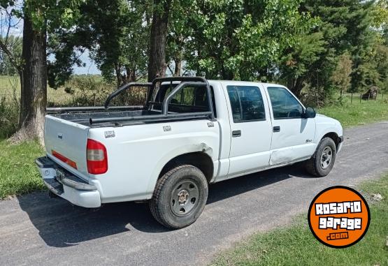 Camionetas - Chevrolet S10 2004 Diesel 280000Km - En Venta
