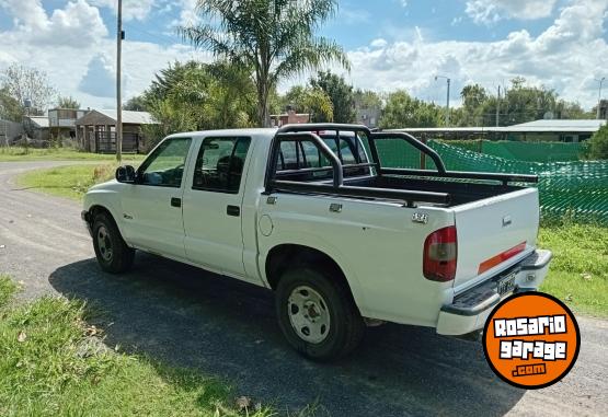 Camionetas - Chevrolet S10 2004 Diesel 280000Km - En Venta