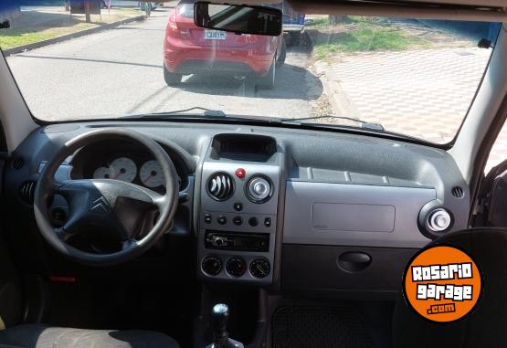 Utilitarios - Citroen Berlingo multispace HDI92 2017 Diesel 200000Km - En Venta