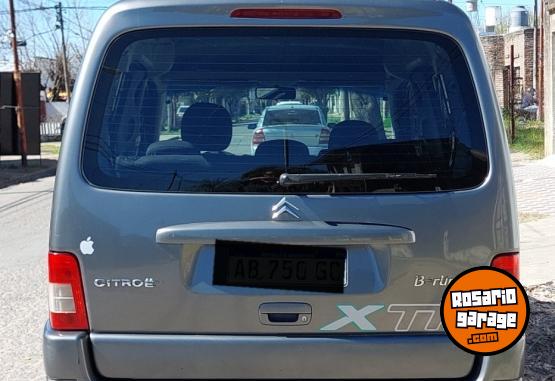 Utilitarios - Citroen Berlingo multispace HDI92 2017 Diesel 200000Km - En Venta