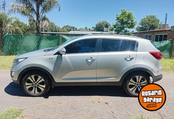 Camionetas - Kia Sportage 2014 Nafta 130000Km - En Venta
