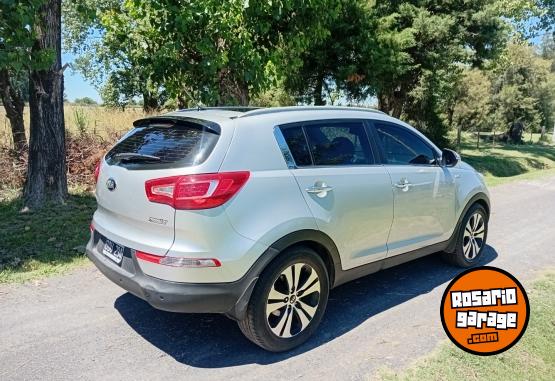 Camionetas - Kia Sportage 2014 Nafta 130000Km - En Venta
