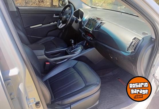 Camionetas - Kia Sportage 2014 Nafta 130000Km - En Venta