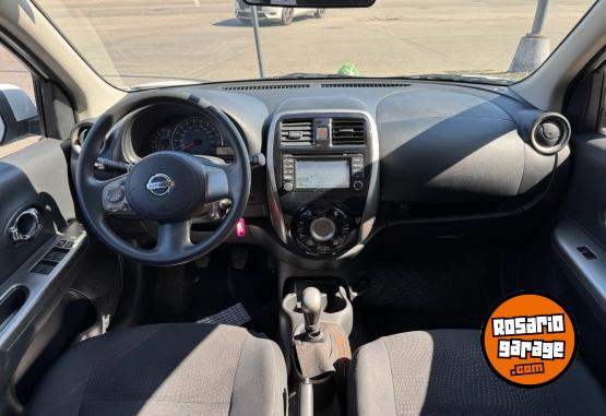 Autos - Nissan march adv pure drive 5p 2015 Nafta 104001Km - En Venta