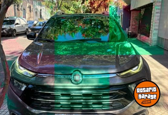 Autos - Fiat TORO 2020 Diesel 138000Km - En Venta