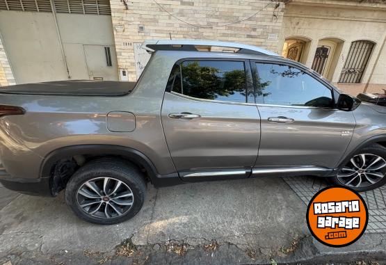 Autos - Fiat TORO 2020 Diesel 138000Km - En Venta