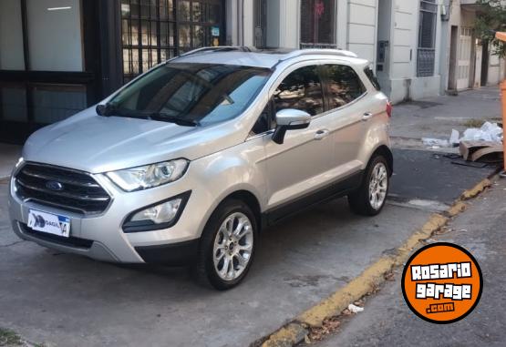 Autos - Ford Ecosport Titanium 2019 Nafta 140000Km - En Venta
