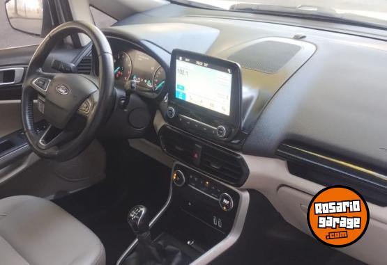 Autos - Ford Ecosport Titanium 2019 Nafta 140000Km - En Venta